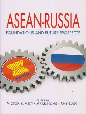 cover image of ASEAN-Russia